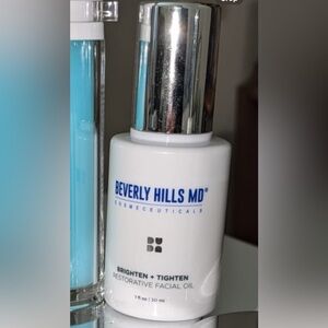 Brighten + Tighten Restorative Facial Oil